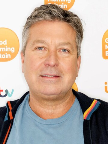 John Torode Headshot