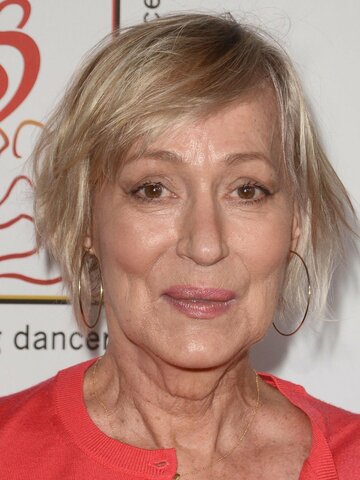 Sandahl Bergman Headshot