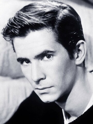 Anthony Perkins Headshot