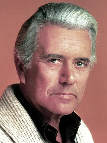 John Forsythe Headshot
