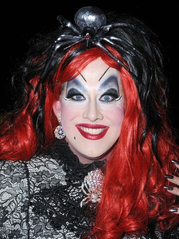 Peaches Christ Headshot