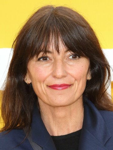 Davina McCall Headshot