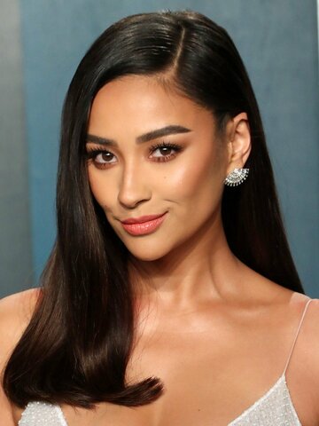 Shay Mitchell Headshot