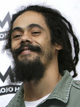 Damian Marley Headshot