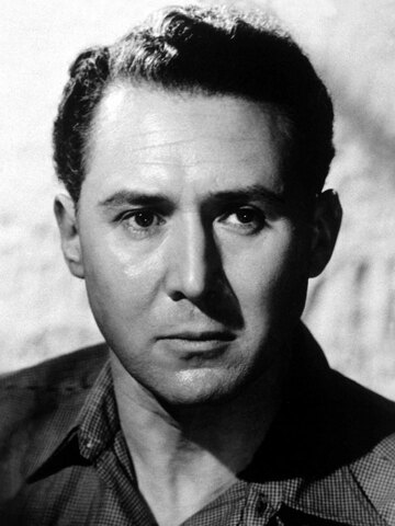 Anthony Quayle Headshot