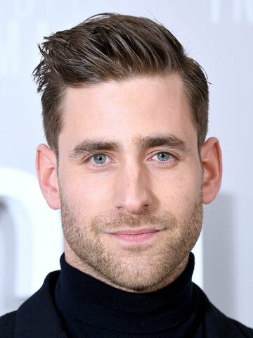 Oliver Jackson-Cohen Headshot