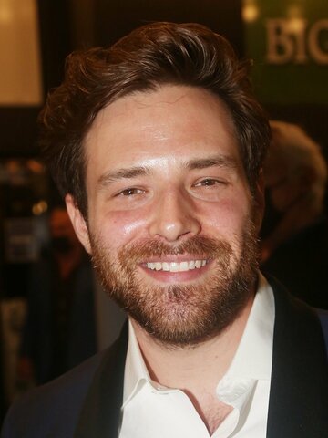 Ben Rappaport Headshot