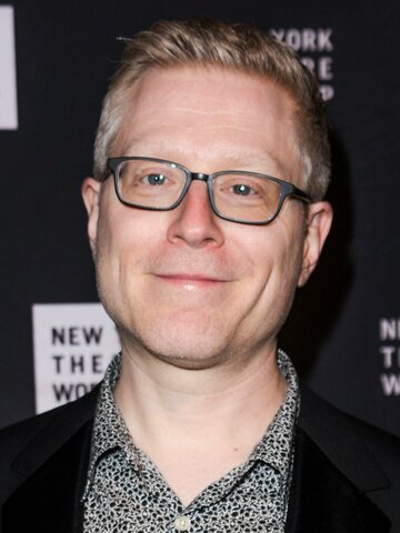 Anthony Rapp Headshot