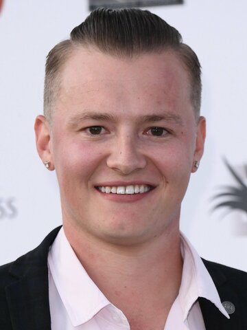 Charlie Wernham Headshot