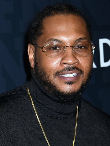 Carmelo Anthony Headshot