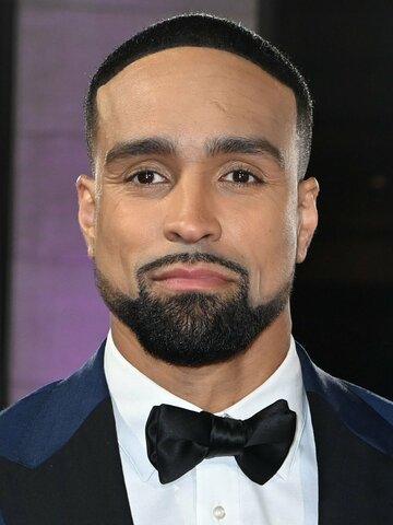 Ashley Banjo Headshot