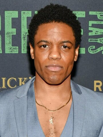 Jon Michael Hill Headshot