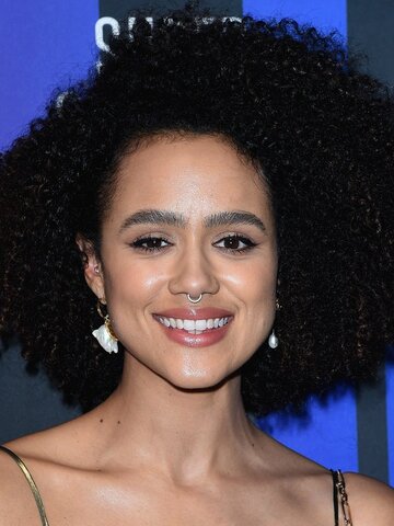 Nathalie Emmanuel Headshot