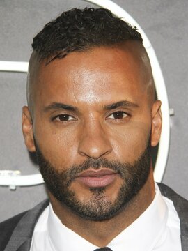 Ricky Whittle