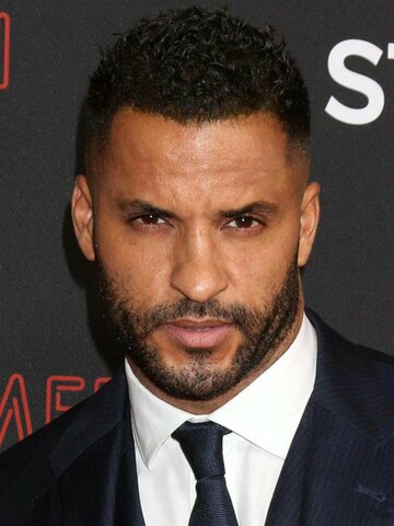 Ricky Whittle Headshot