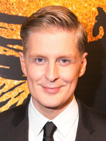 Gerard McCarthy Headshot