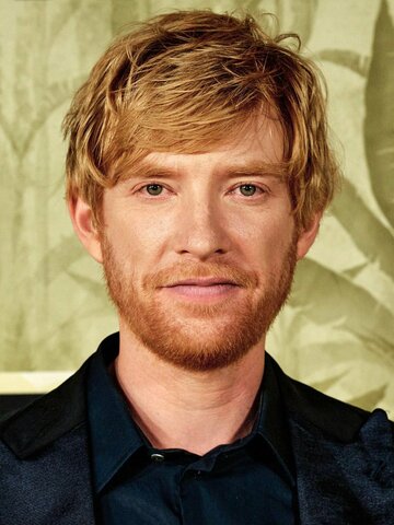 Domhnall Gleeson Headshot