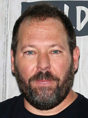 Bert Kreischer Headshot