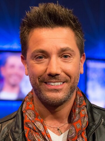 Gino D'Acampo Headshot