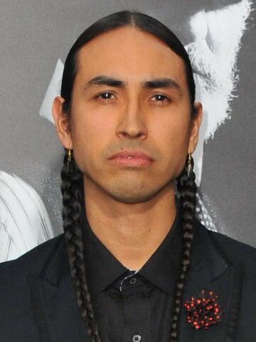 Tatanka Means Headshot