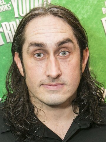 Ross Noble Headshot