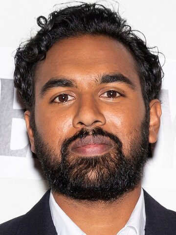 Himesh Patel Headshot