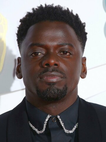 Daniel Kaluuya Headshot