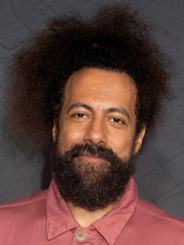 Reggie Watts Headshot