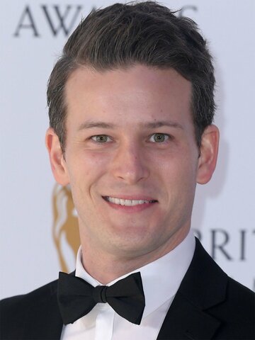 Jon McLaren Headshot