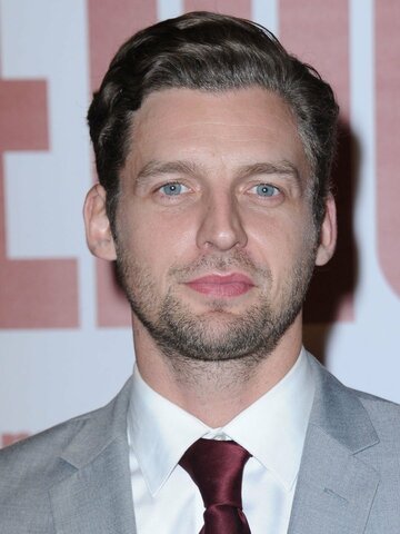 Donny Boaz Headshot
