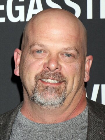 Rick Harrison Headshot