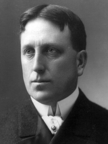 William Randolph Hearst Headshot