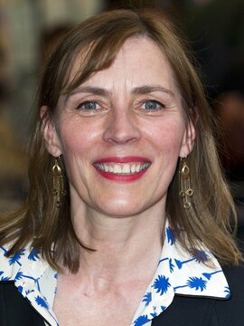 Saskia Reeves
