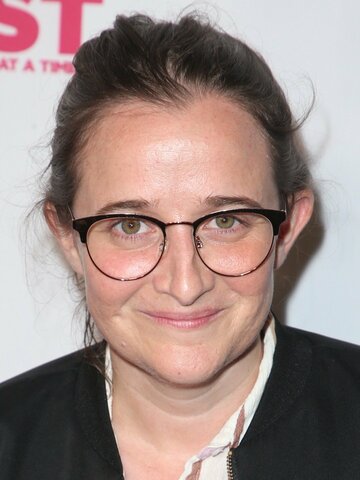 Marja-Lewis Ryan Headshot