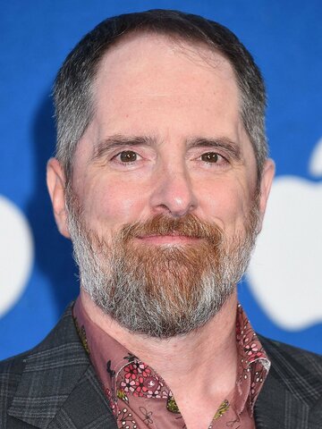 Brendan Hunt Headshot
