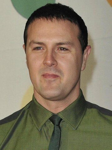 Paddy McGuinness Headshot