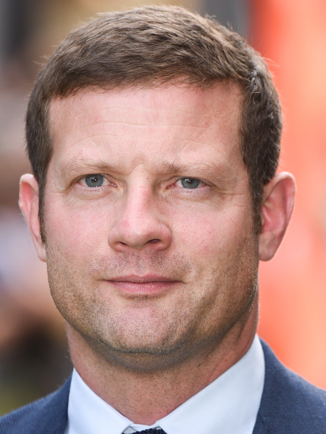 Dermot O'Leary - Personality