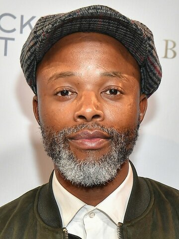 Thapelo Mokoena Headshot