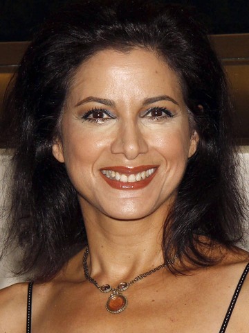 Saundra Santiago - Actress