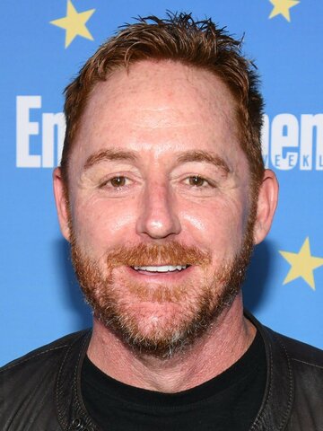 Scott Grimes Headshot
