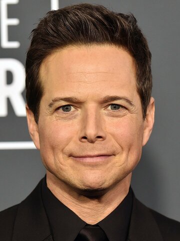 Scott Wolf Headshot