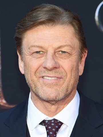 Sean Bean Headshot