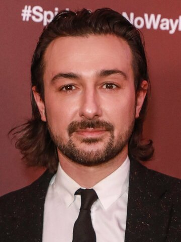 Alex Zane Headshot