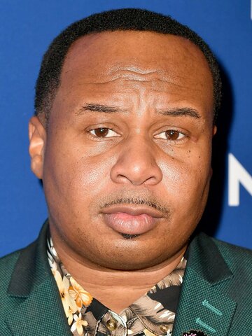 Roy Wood Jr. Headshot