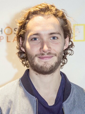 Toby Regbo Headshot