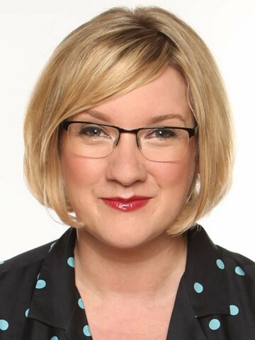 Sarah Millican Headshot