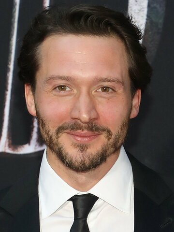 David Oakes Headshot