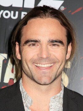 Dustin Clare