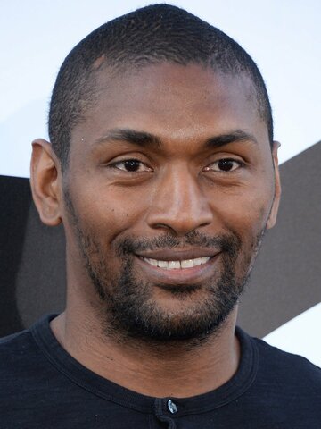 Metta World Peace Headshot