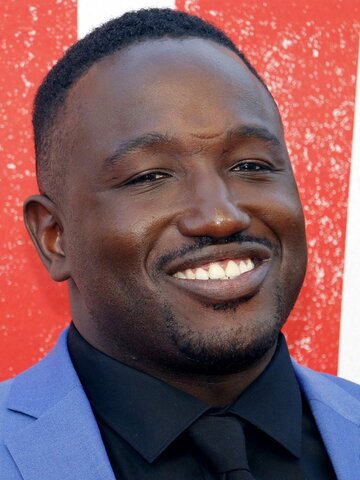 Hannibal Buress Headshot